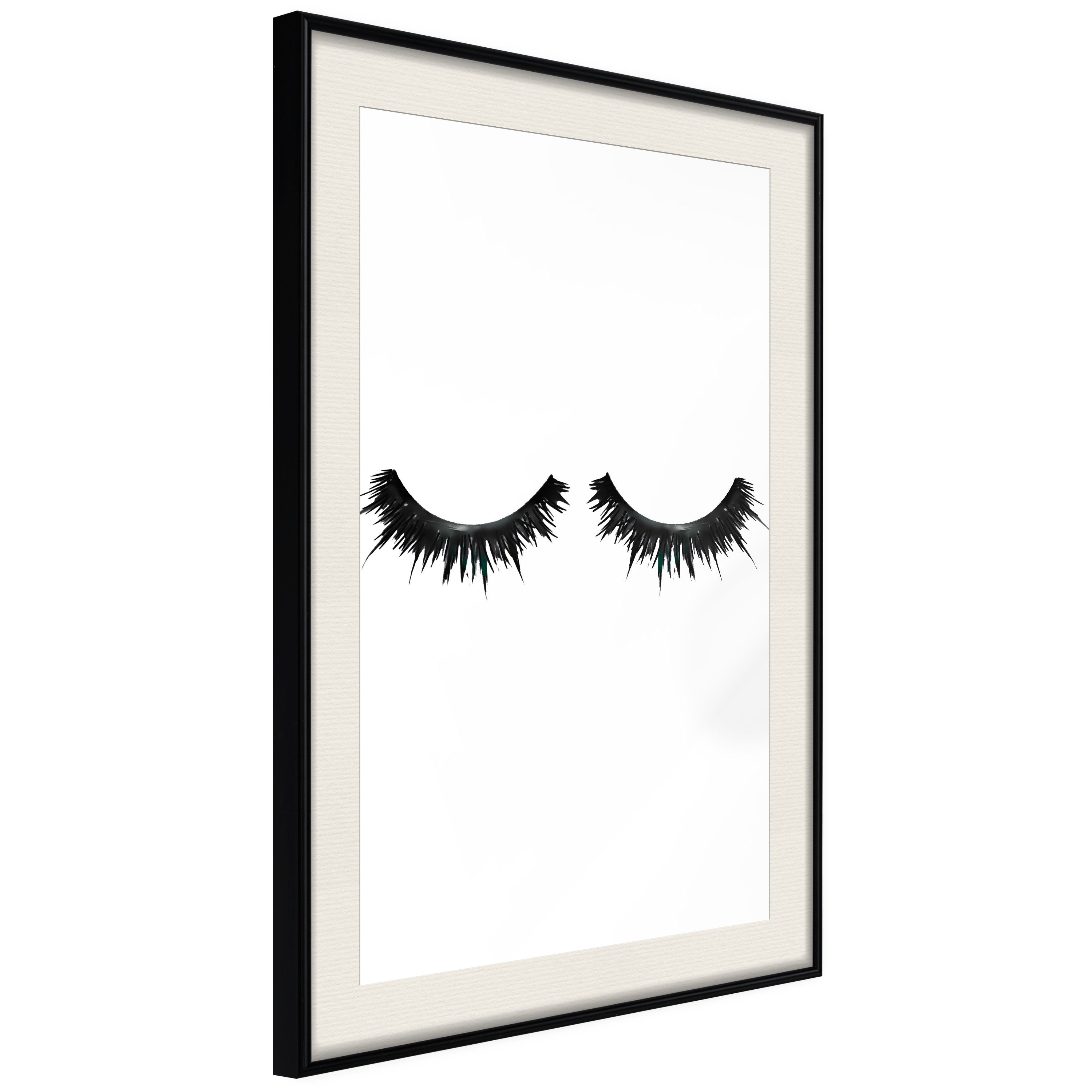 Poster Eyelashes []