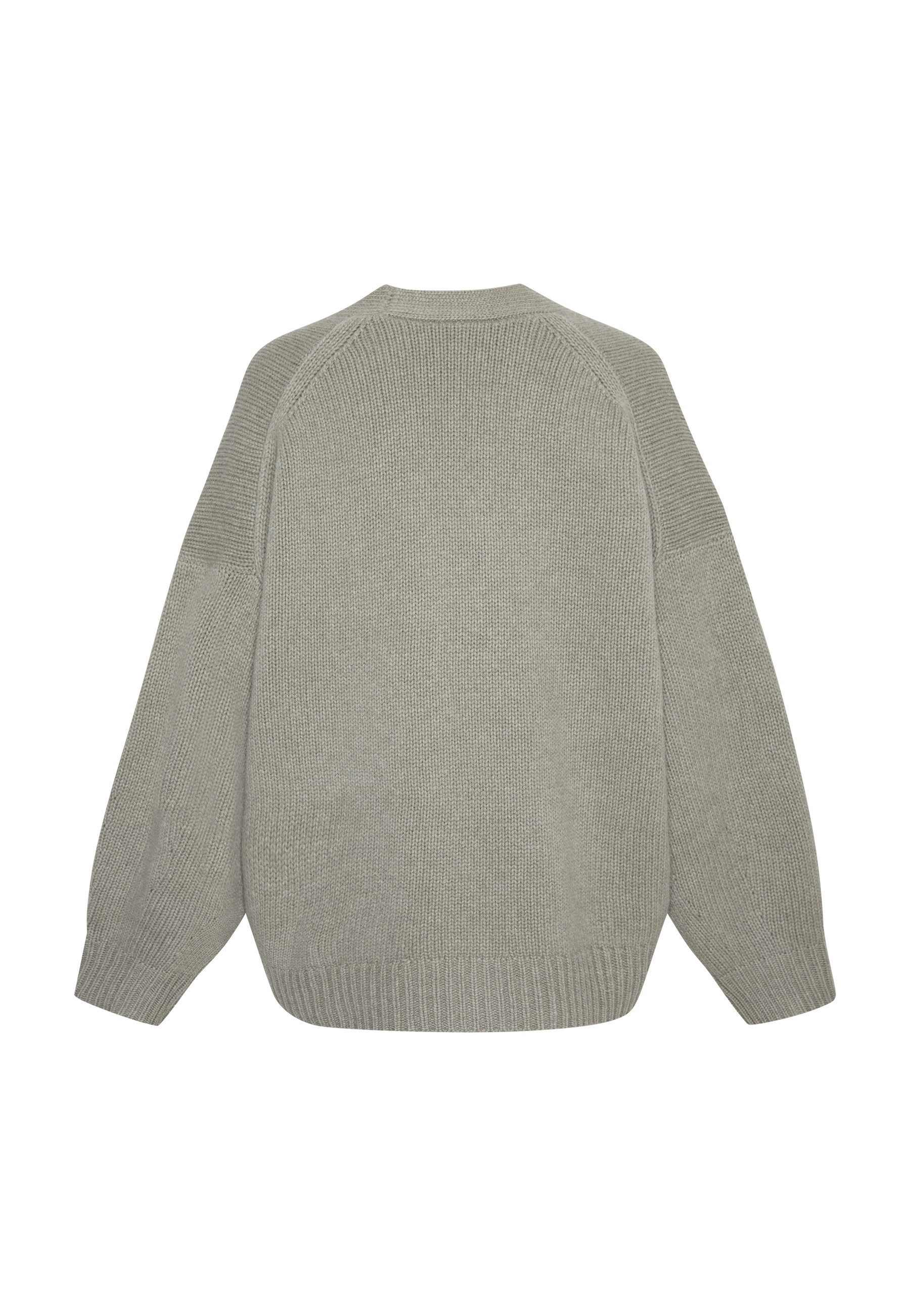 Style Republic Cardigan Merino-Kaschmir Gemisch OVERSIZED CARDIGAN