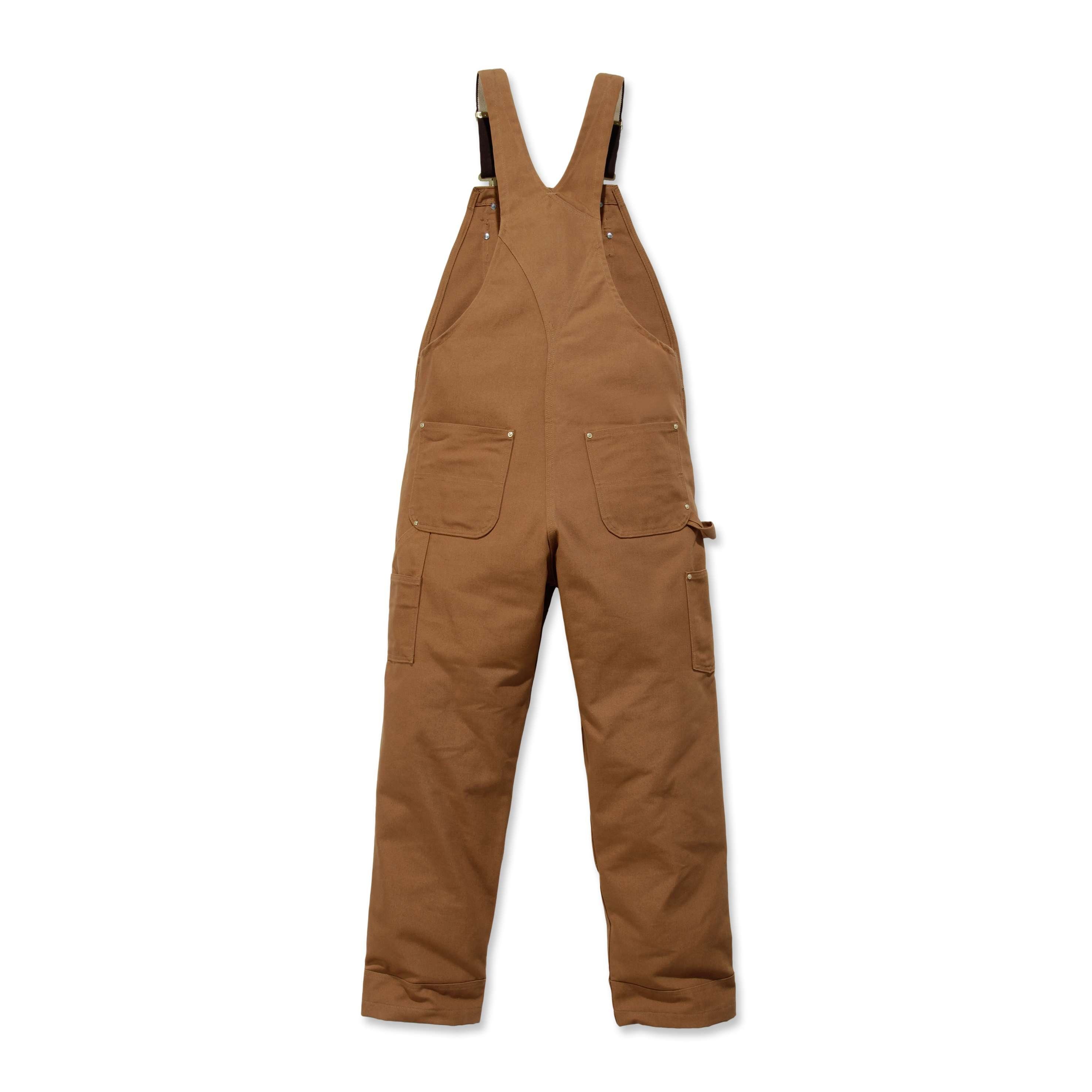Carhartt Arbeitslatzhose BIB OVERALL (1-tlg)