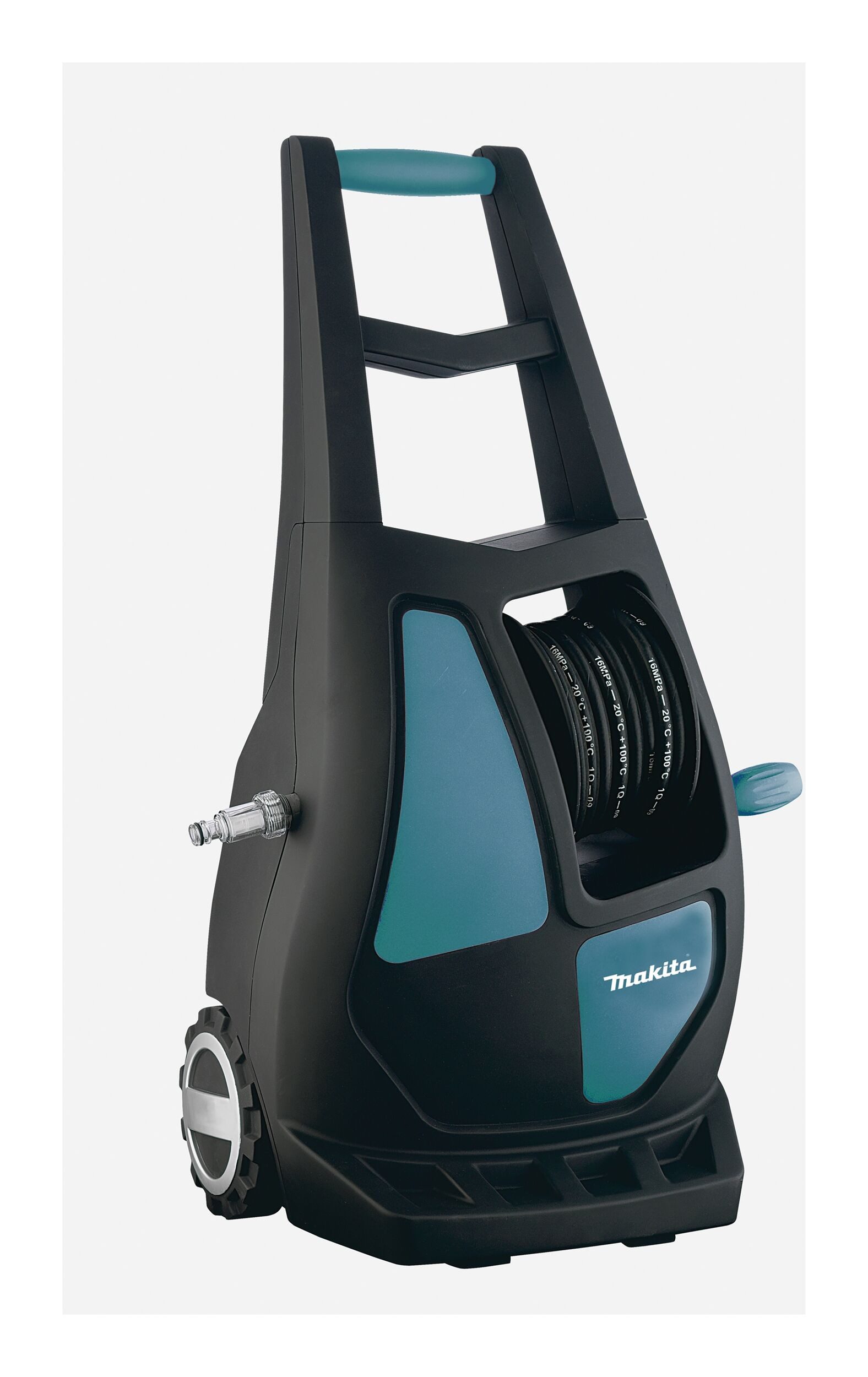Makita Hochdruckreiniger, Druck max: 140 bar, Fördermenge max: 420 l/h, Elektro 2.100 W, HW132, - im Karton
