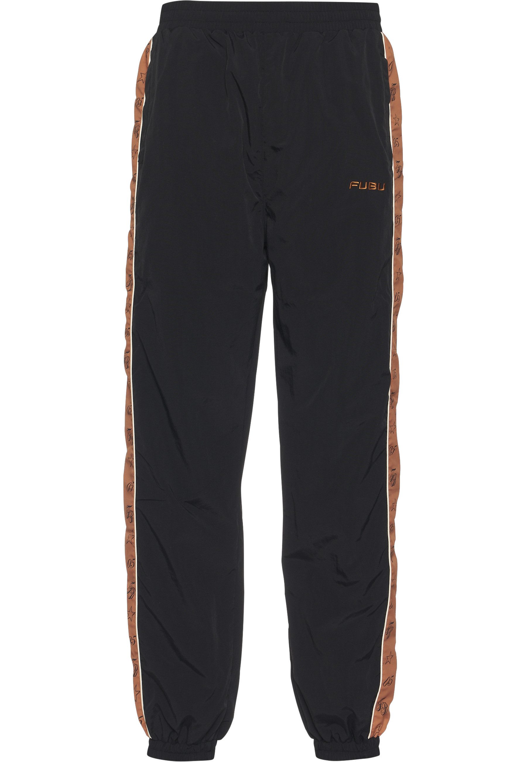 Fubu Jogginghose Fubu Damen FM234-018-1 Corporate Track Pants (1-tlg)