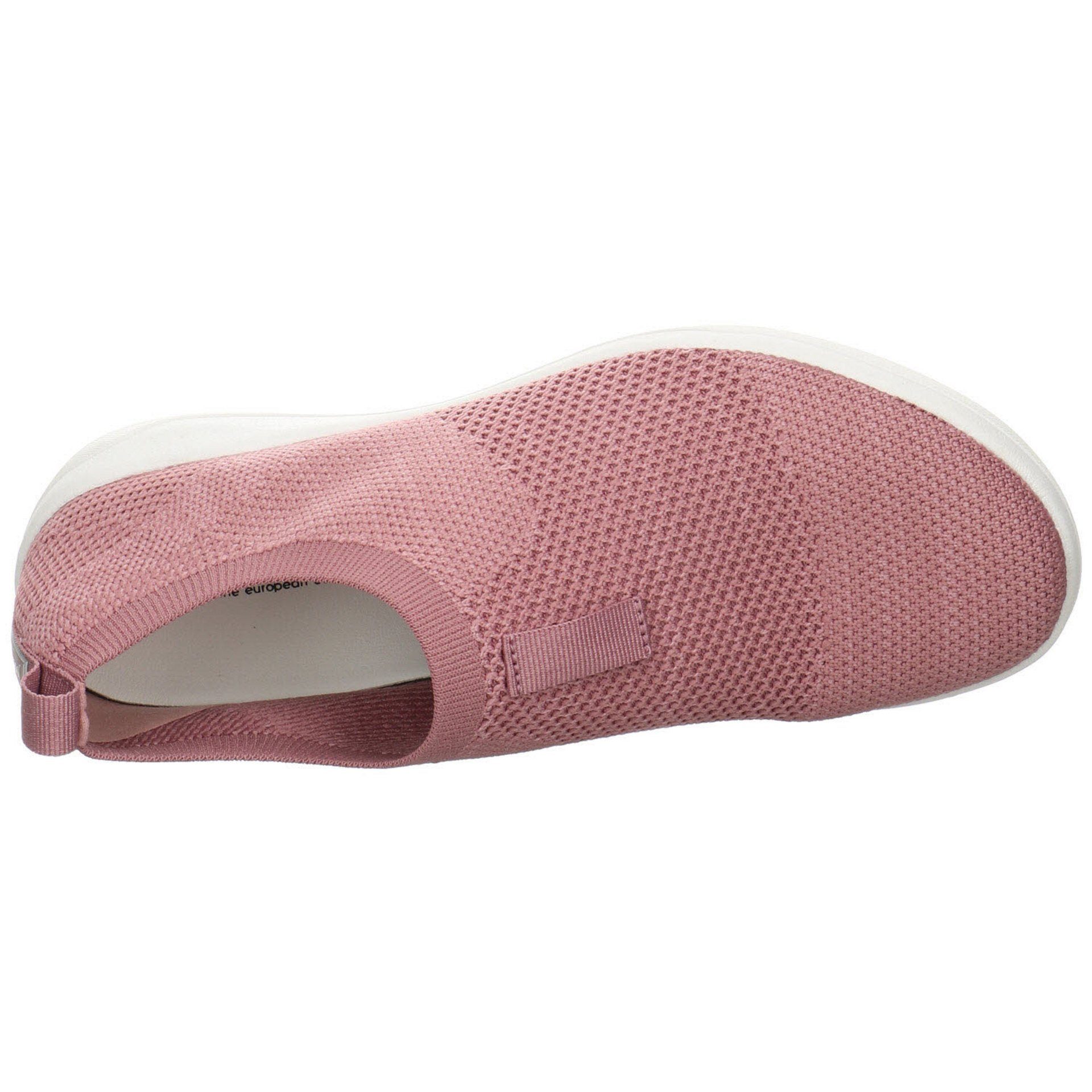 Textil Sneaker Damen Slipper Sneaker Josef Seibel Schuhe Sina rosa 64