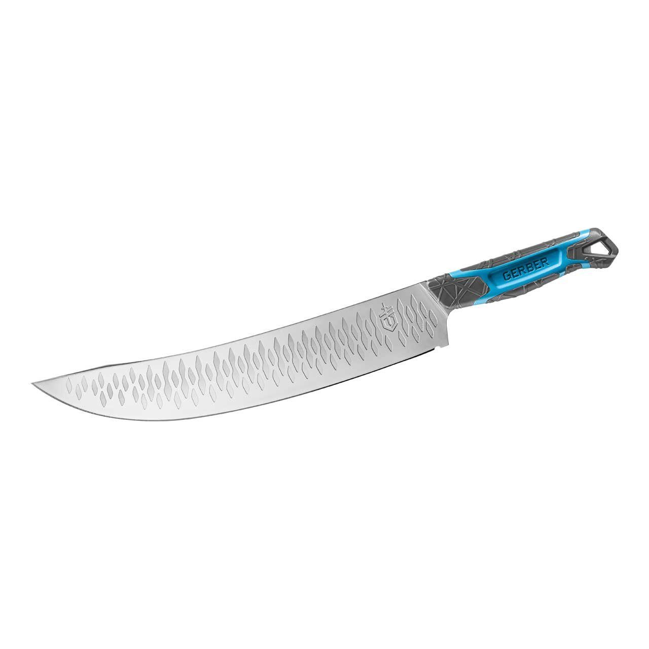 Taschenmesser Gerber CONTROLLER SALT RIGOR Schlachtmesser mit Scheide