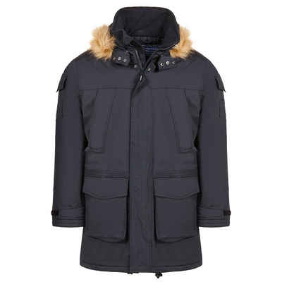 BMS Parka ALASKA-PARKA sehr leicht & sehr warm