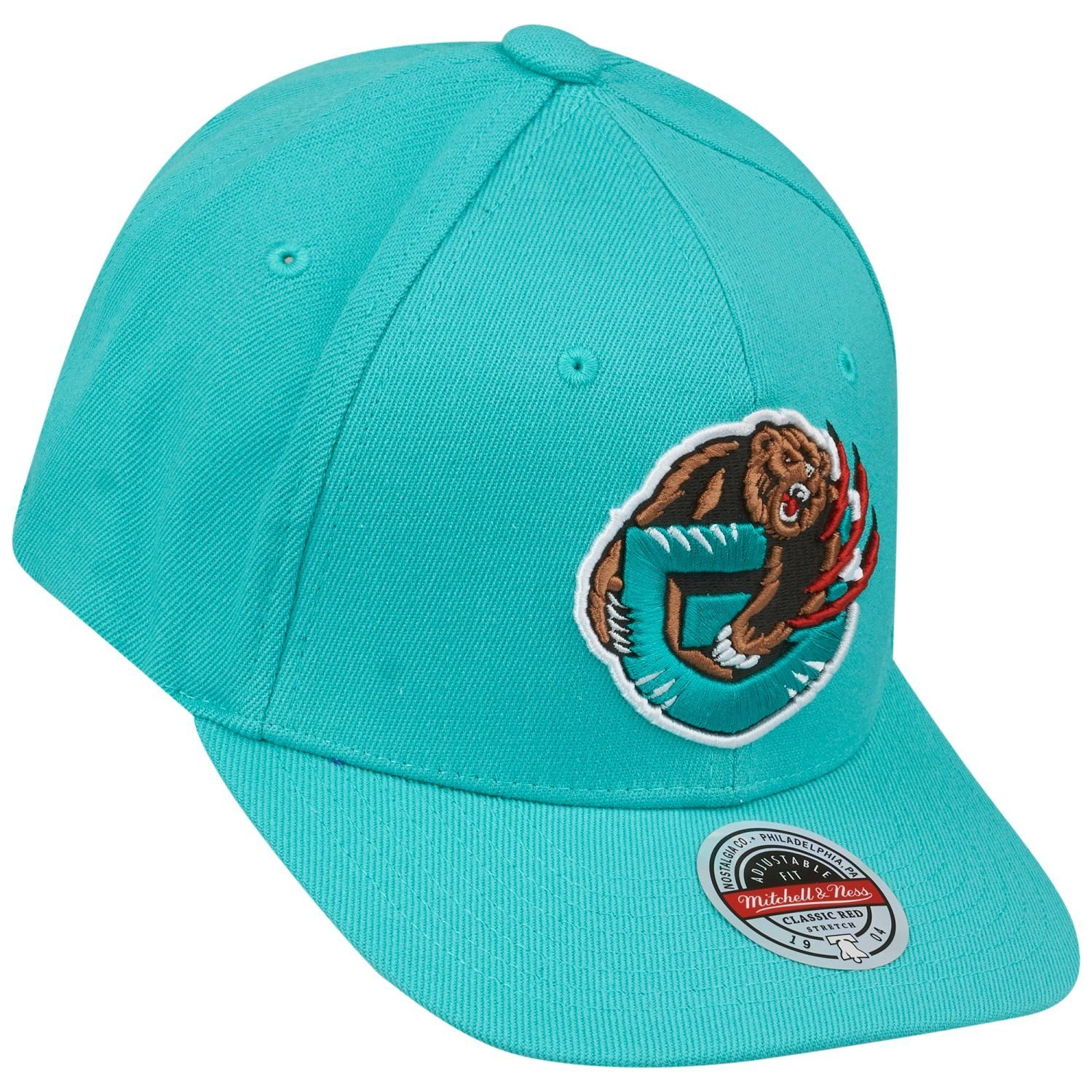 Snapback Cap HWC Ness & Mitchell Stretch Vancouver Grizzlies
