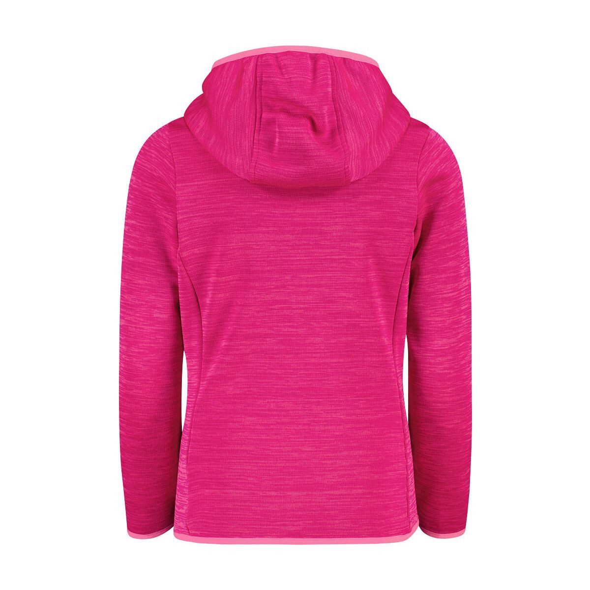 CMP Fleecejacke KID G Fleece Jacket FIX Hood Funktionale Fleecejacke für Kinder mit idealer Wärme und Komfort