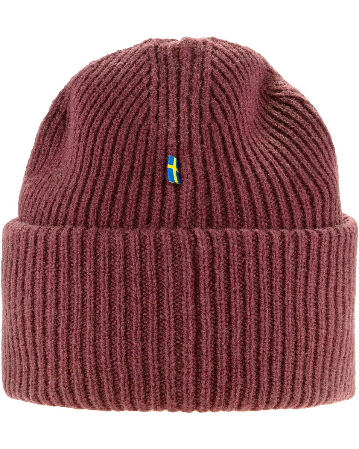 Fjällräven Strickmütze Mütze Logo 1960