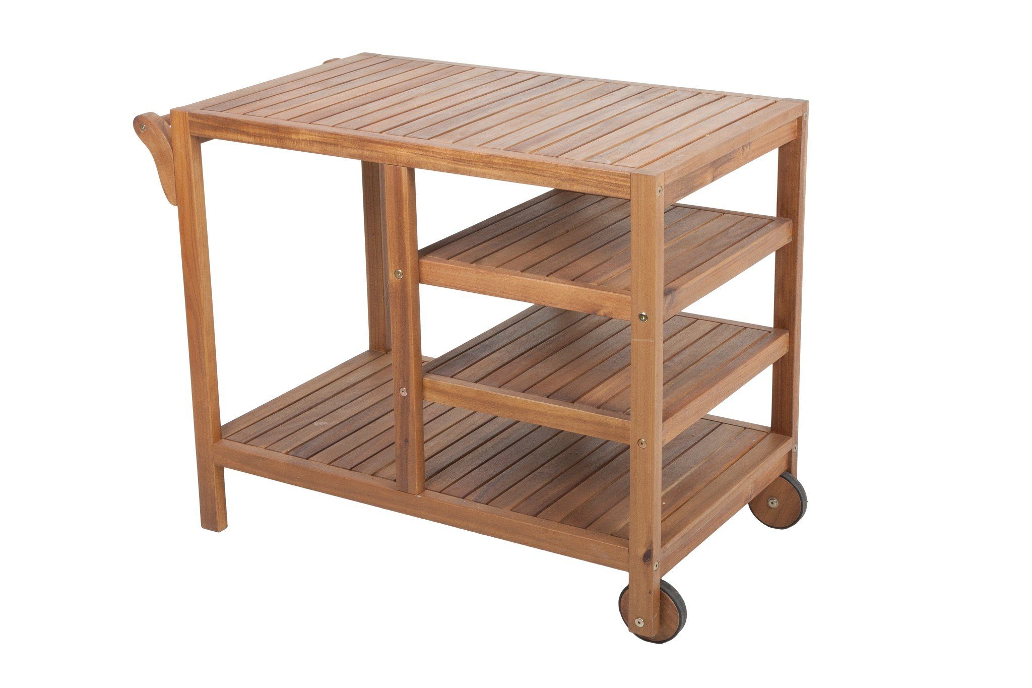 Garden Pleasure Gartentisch (1-St), Teewagen Akazie günstig online kaufen