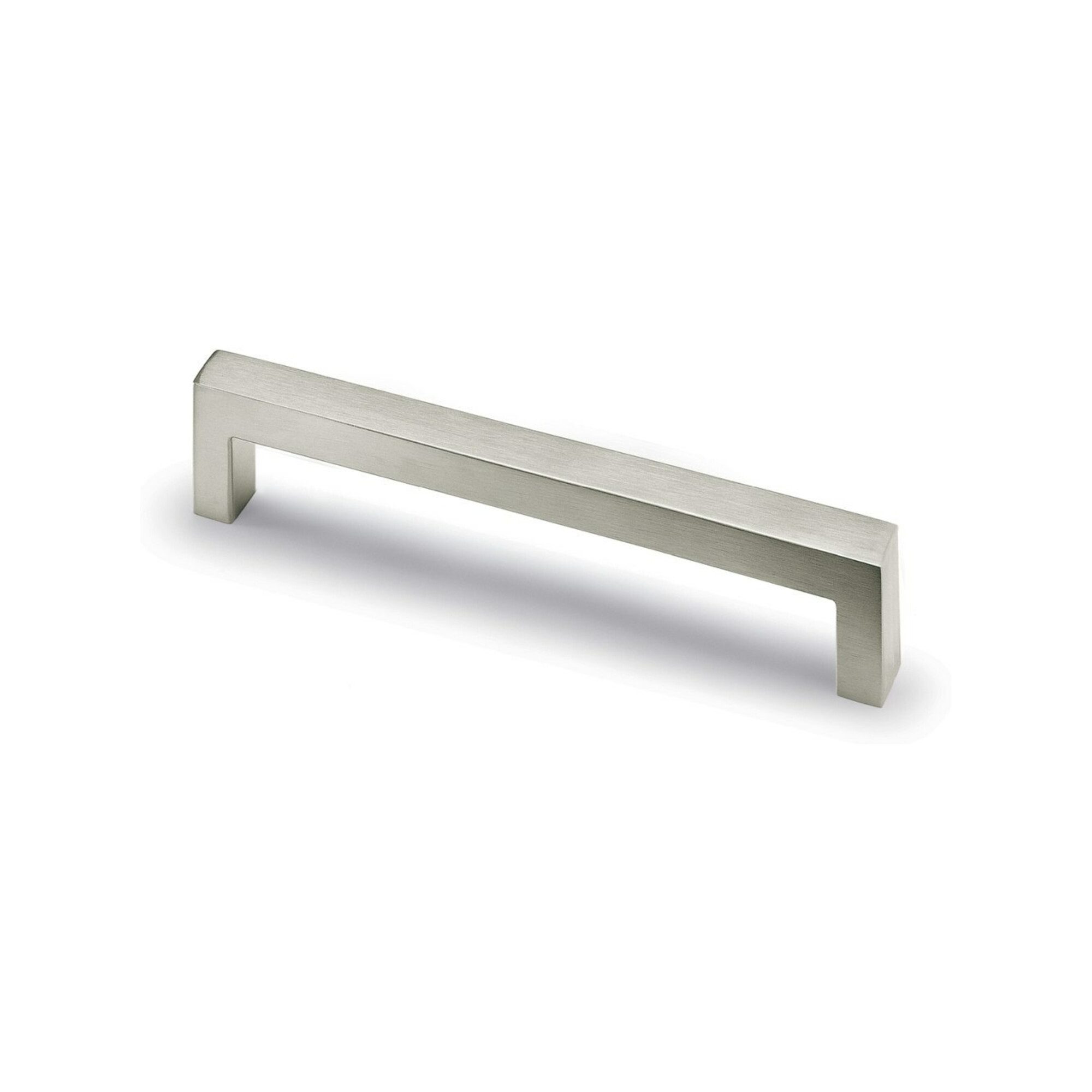 Hettich Möbelbeschlag Möbelgriff Anzio VA geb.160mm HETTICH