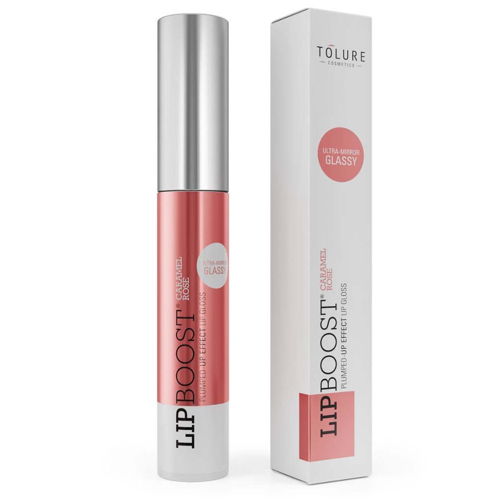 Lipgloss Tolure LipBoost 8ml - Ultra Mirror GLASSY