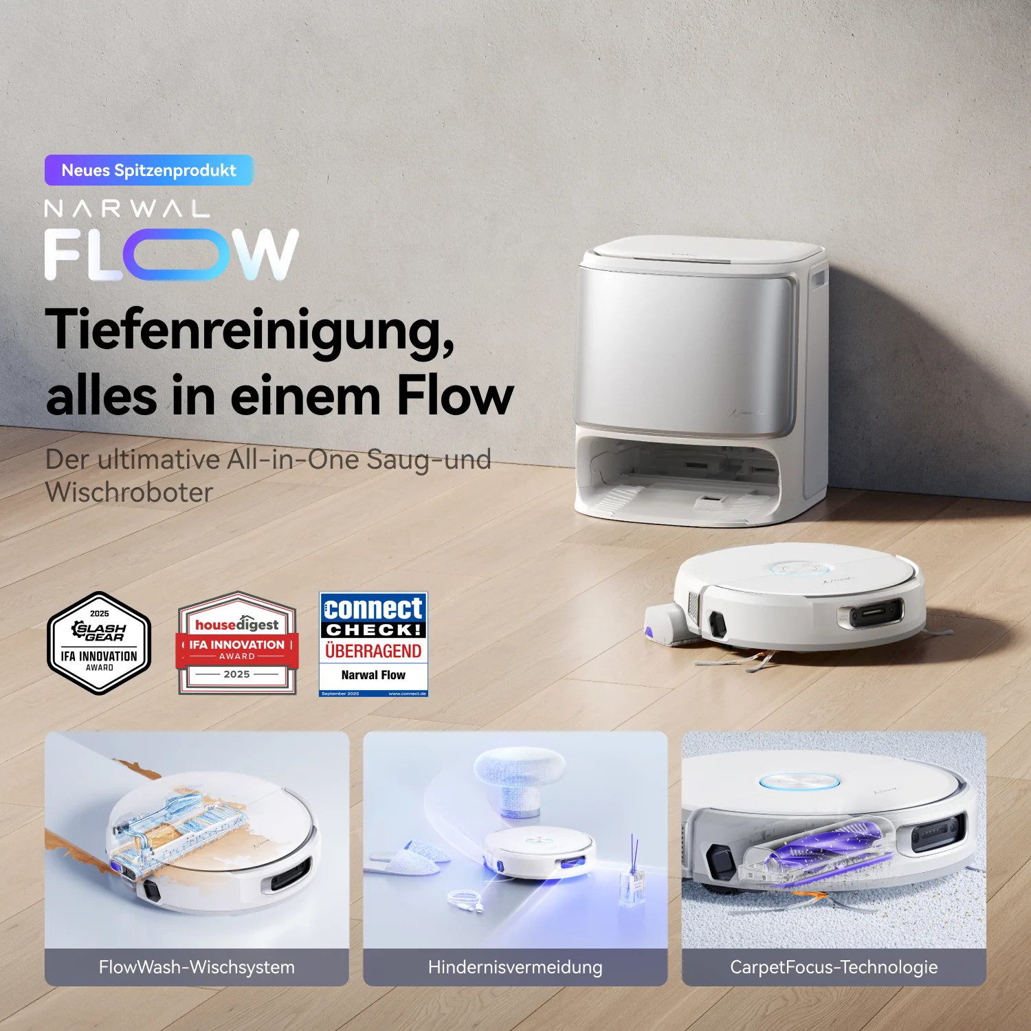 Narwal Freo Flow - Bild 3