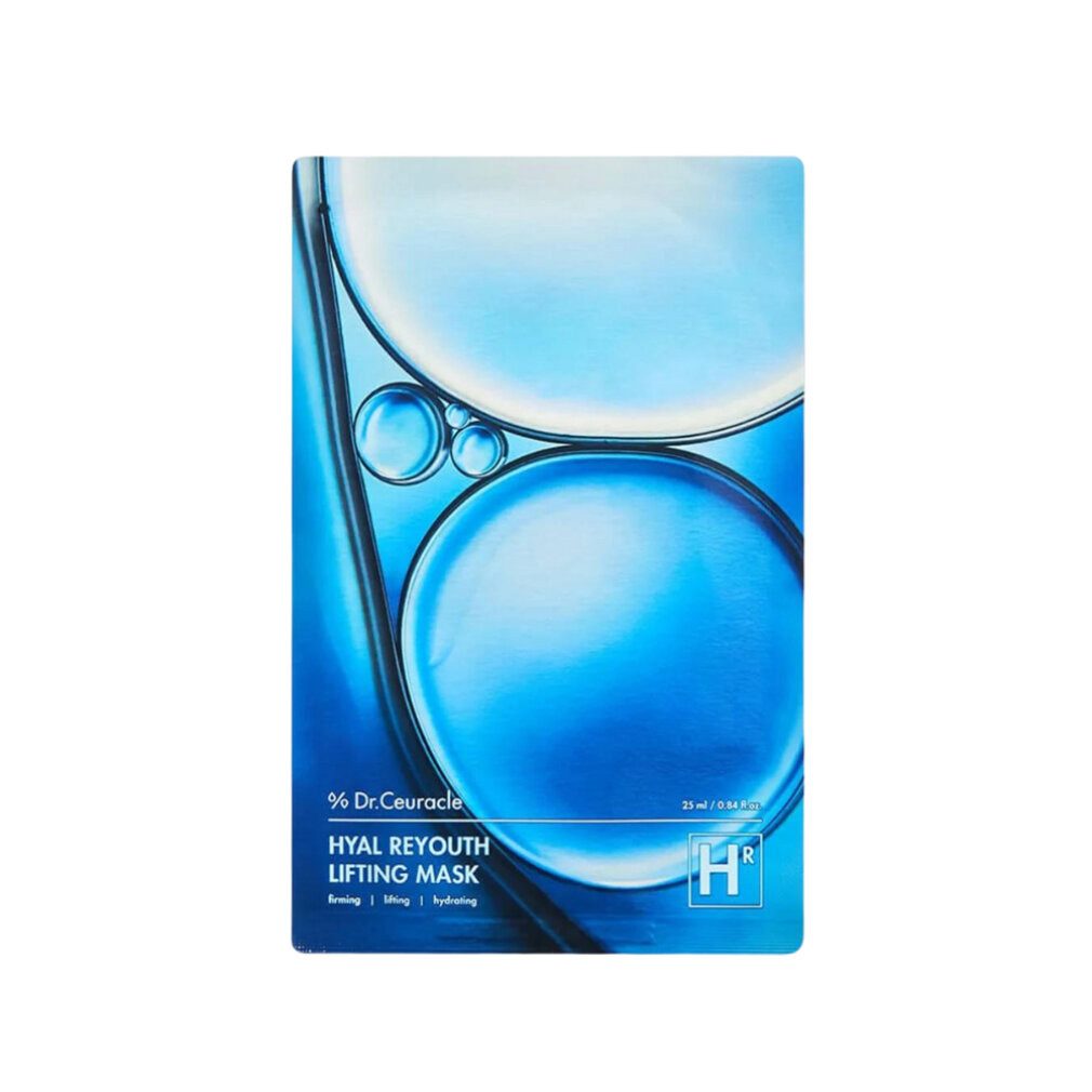 Dr. Ceuracle Körperpflegemittel Hyal Reyouth Hydrating Lifting Mask (Straffende Maske) - Inhalt: 25 ml