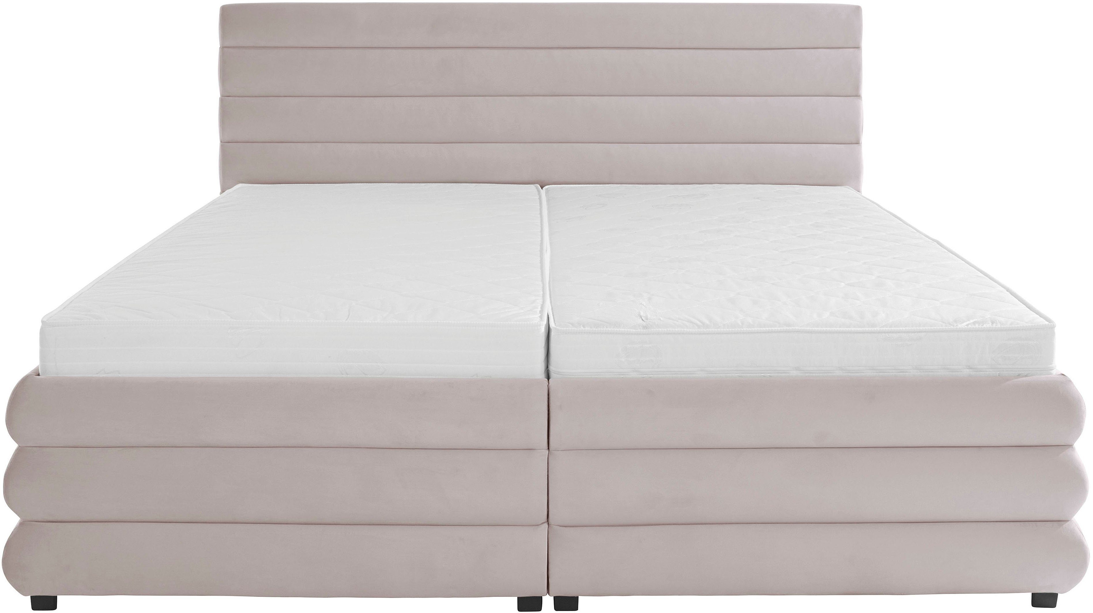 LeGer Home by Lena Gercke Polsterbett "Maylis" wahlweise mit und ohne Matra günstig online kaufen