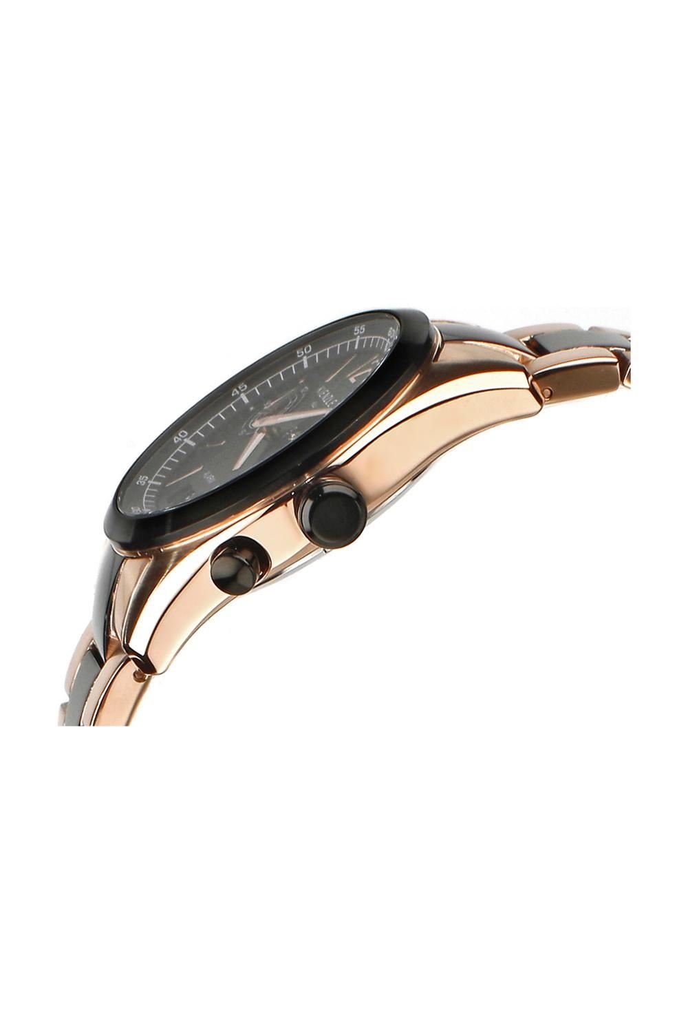 Kienzle Quarzuhr K3072143072-00097, Dezentrale Sekunde, Alarmfunktion