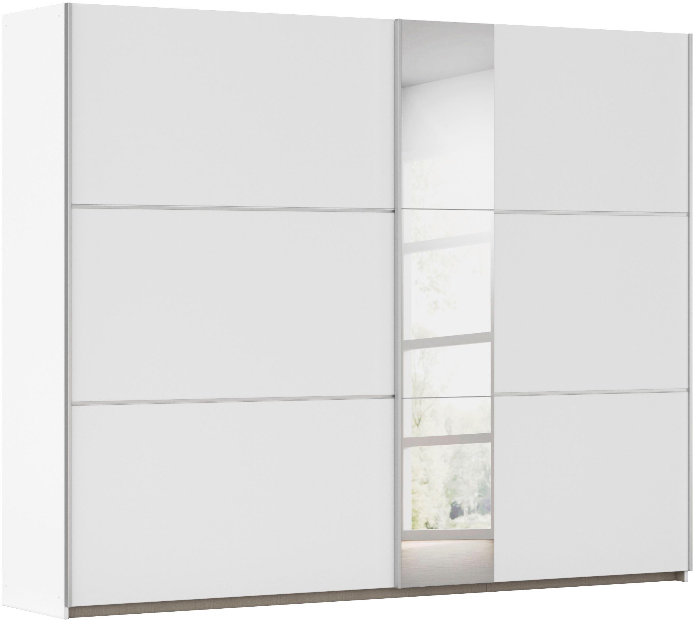 rauch Schwebetürenschrank Kleiderschrank Schrank Garderobe TOPSELLER ASTANA günstig online kaufen