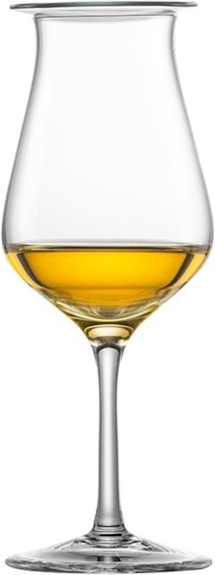 Dekomiro Whiskyglas Malt Whisky Glas 514/213 Jeunesse mit Aromadeckel, 2-tlg., Kristallglas
