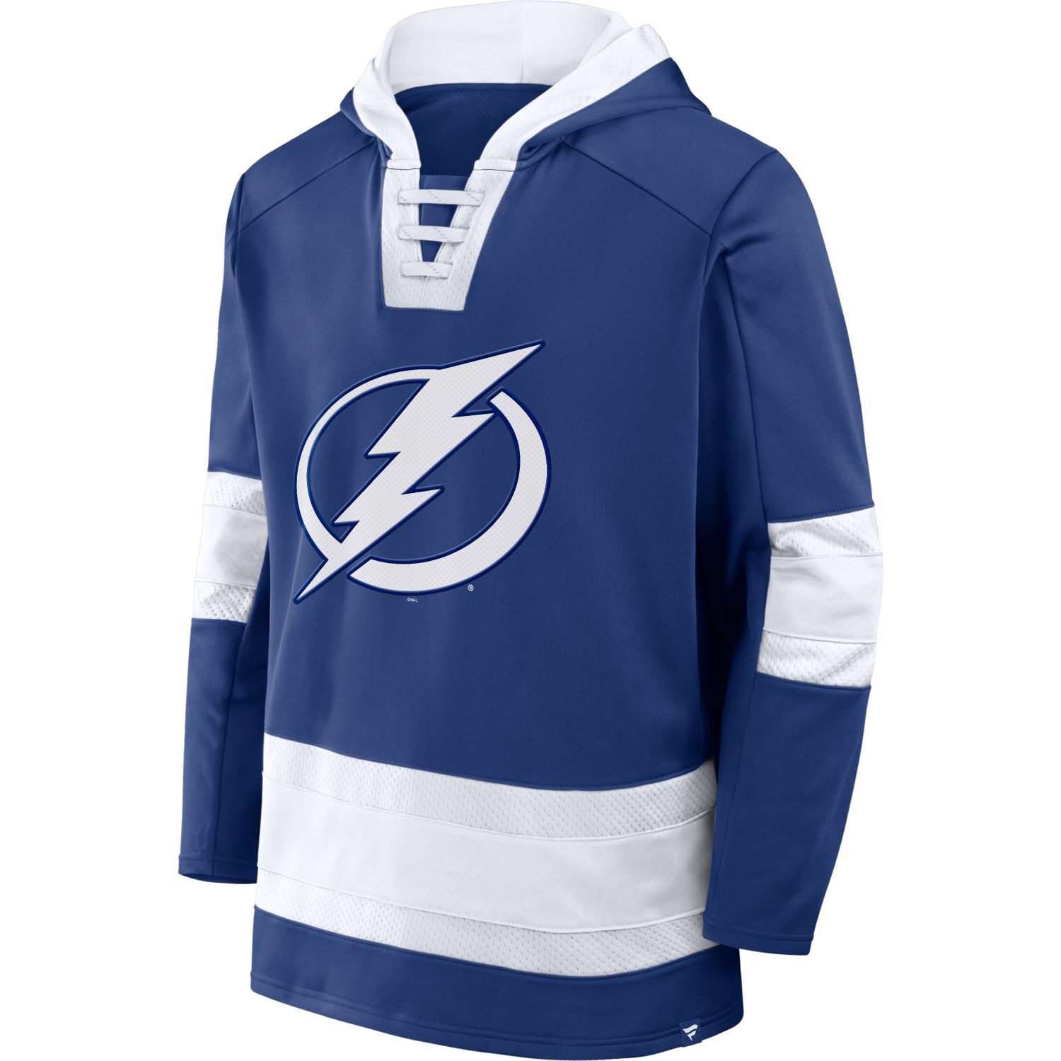 Fanatics Kapuzenpullover Tampa Bay Lightning NHL Laced Hockey