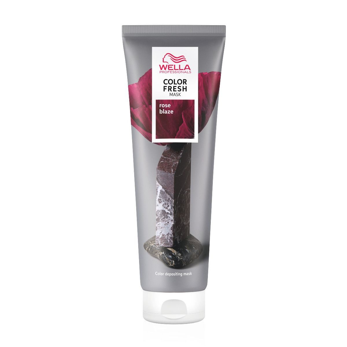 Wella Haarfarbe Wella Color Fresh Mask Rose 150ml