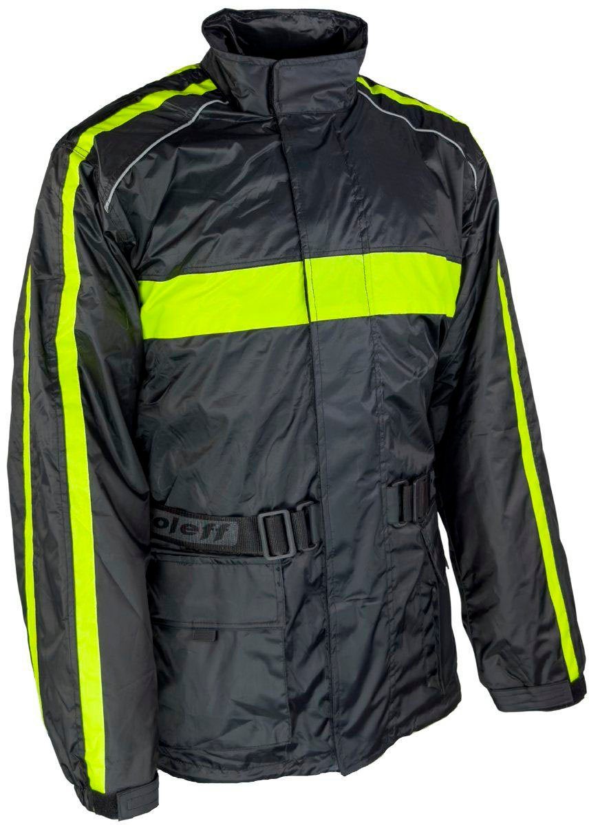 roleff Regenjacke 3 Taschen