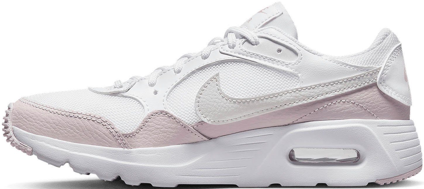 SC rosa-weiß AIR Sportswear (GS) Sneaker MAX Nike
