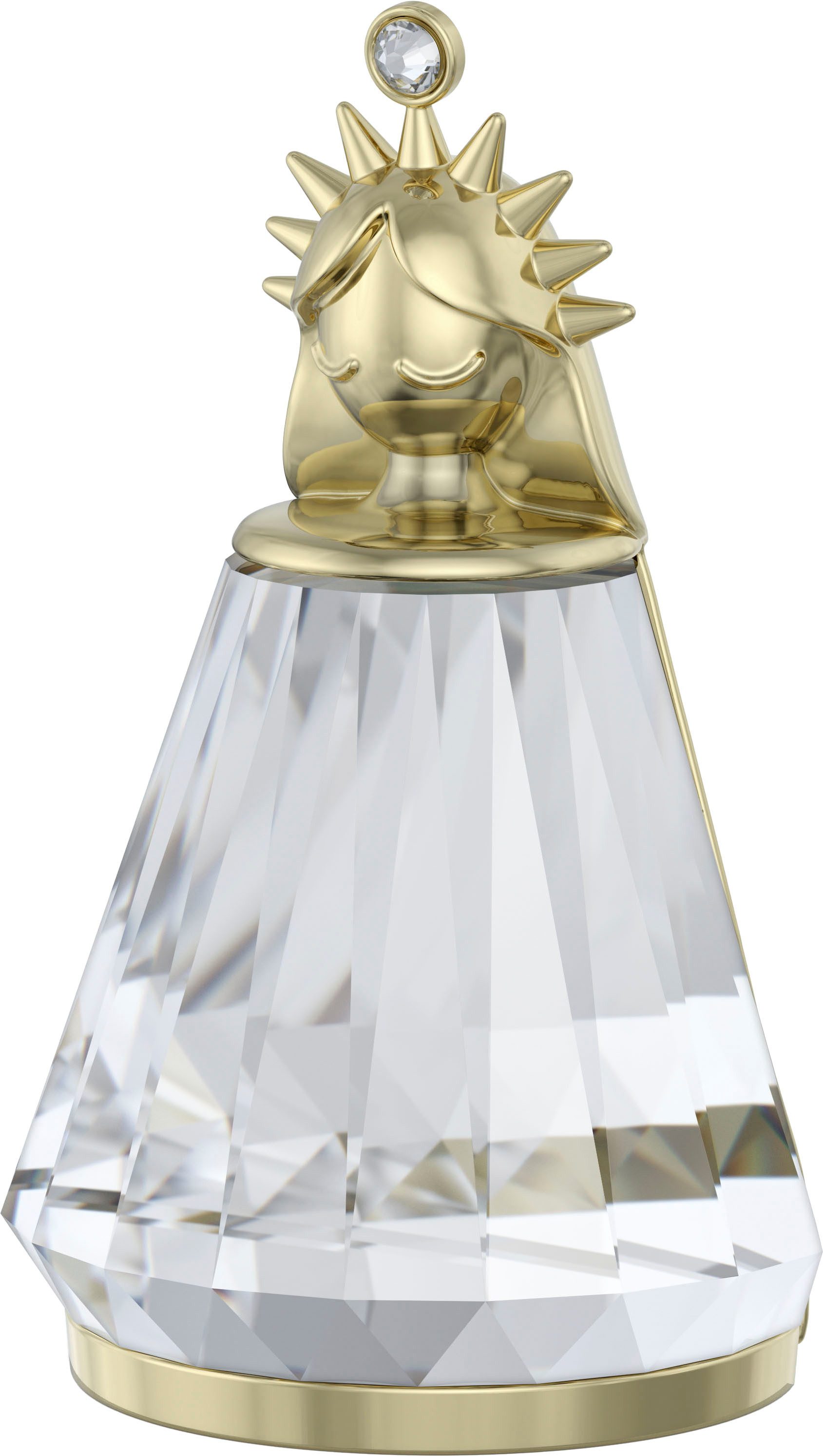 Swarovski Dekofigur Kristallfigur Sammelfigur Zodiac Jungfrau (1 St), Swarovski® Kristall