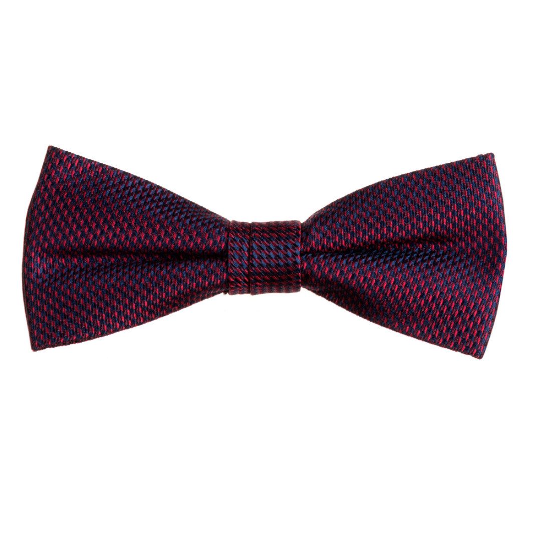 MONTI Fliege FERRIS Seiden Schleife breit