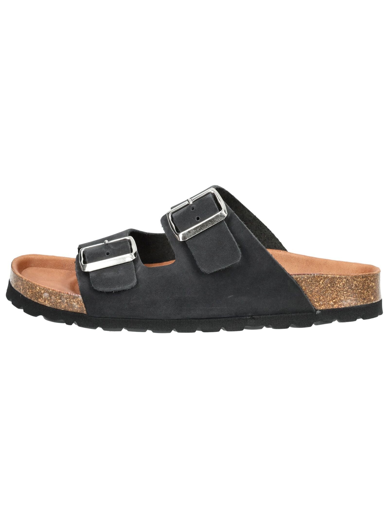 COSMOS Comfort Pantoletten Leder . Pantolette