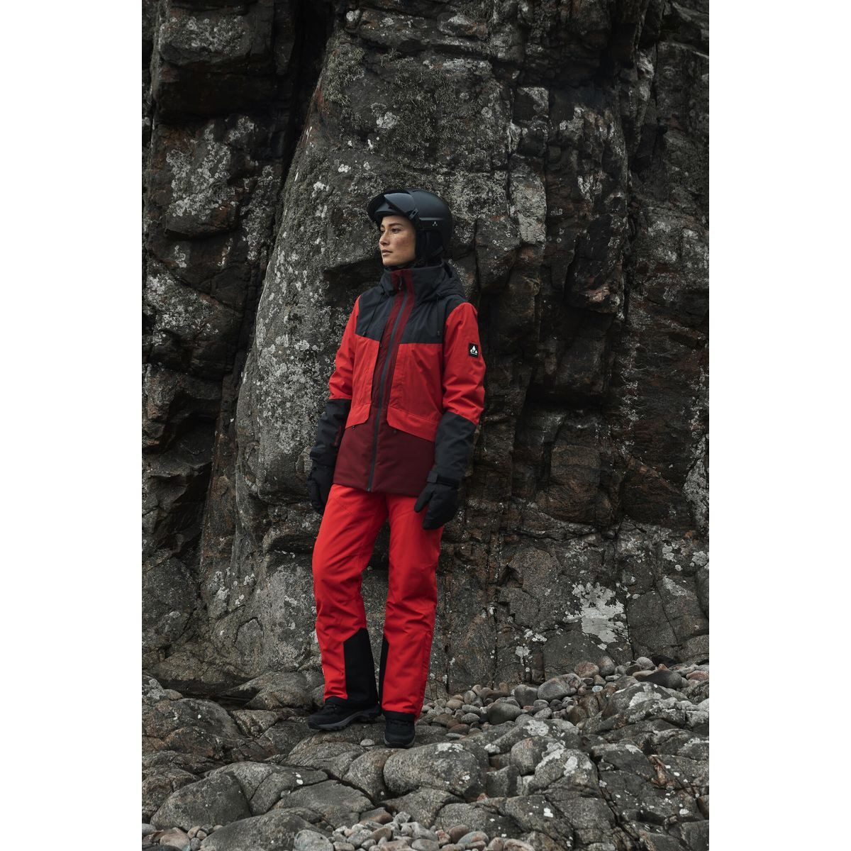 WHISTLER Skijacke Kingmann W Ski Jacket W-pro 10000 Hochfunktionale Skijacke mit wasserdichter Membran und vielseitigen