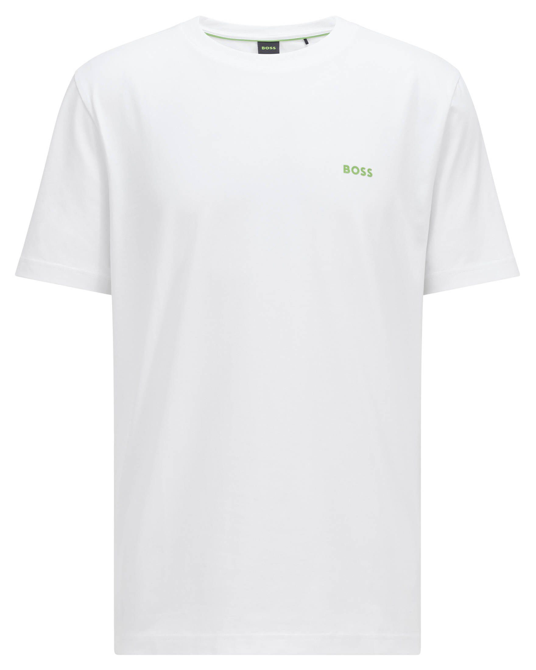 BOSS T-Shirt Herren T-Shirt TEE Regular Fit (1-tlg)