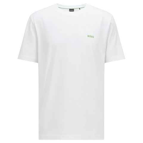 BOSS T-Shirt Herren T-Shirt TEE Regular Fit (1-tlg)