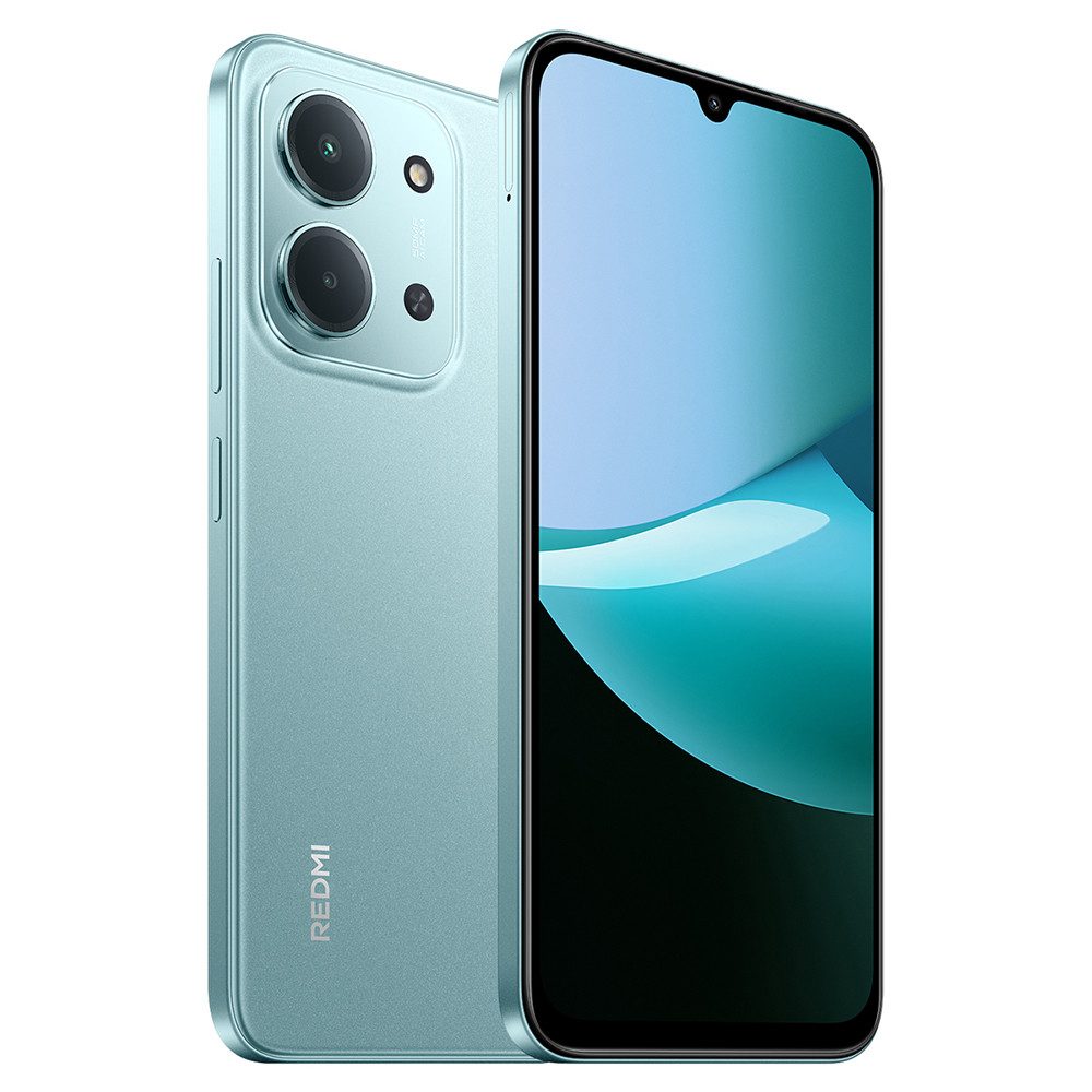 Xiaomi Redmi 15C 4+256GB Smartphone Handy (50 MP Kamera, 6,9" Dot Drop Display)