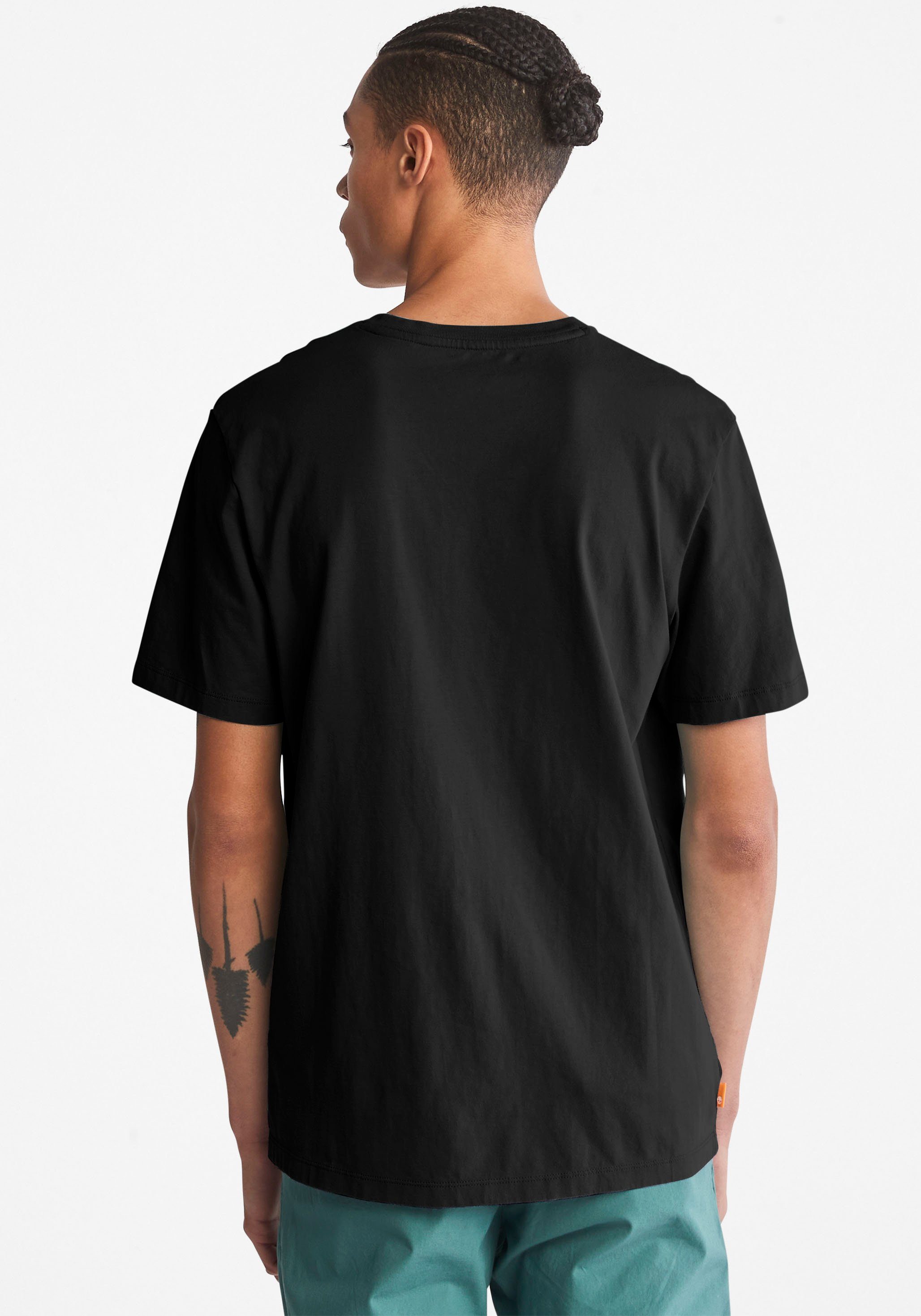 Kennebec Timberland River T-Shirt Line