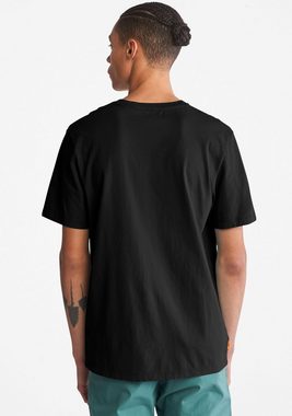 Timberland T-Shirt Kennebec River Line