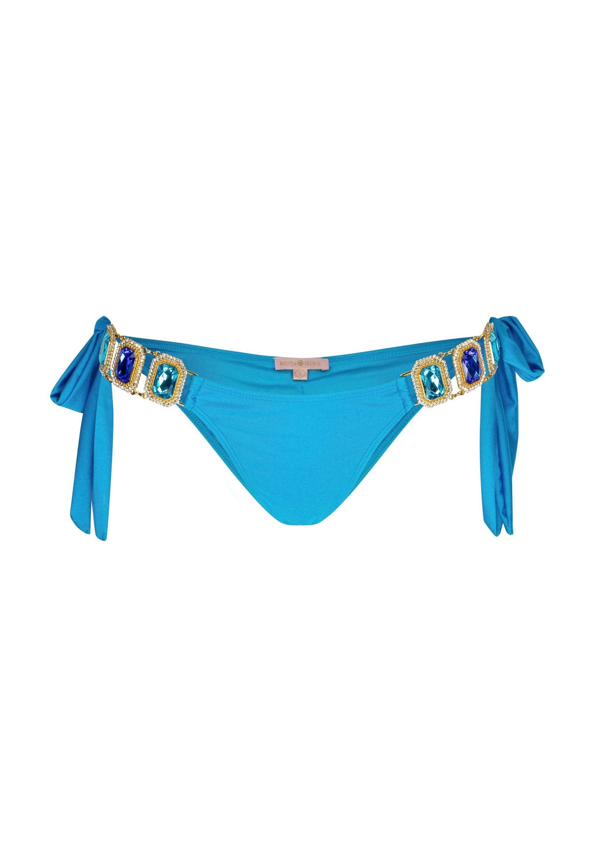 Moda Minx Bikini-Hose Boujee Tie Side günstig online kaufen
