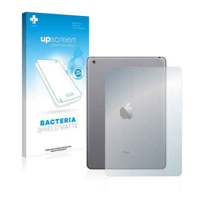 upscreen Schutzfolie für Apple iPad Mini 2 2013 (Rückseite), Displayschutzfolie, Folie Premium matt entspiegelt antibakteriell