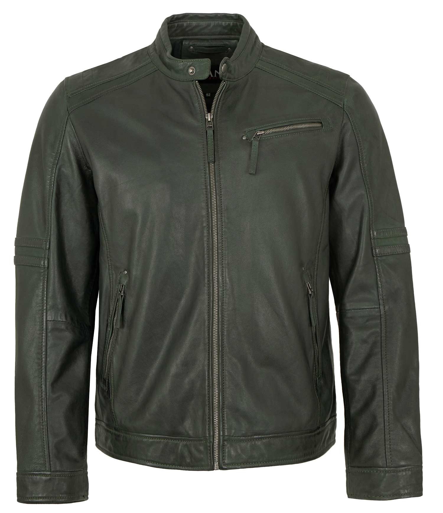 Lederjacke Eddy