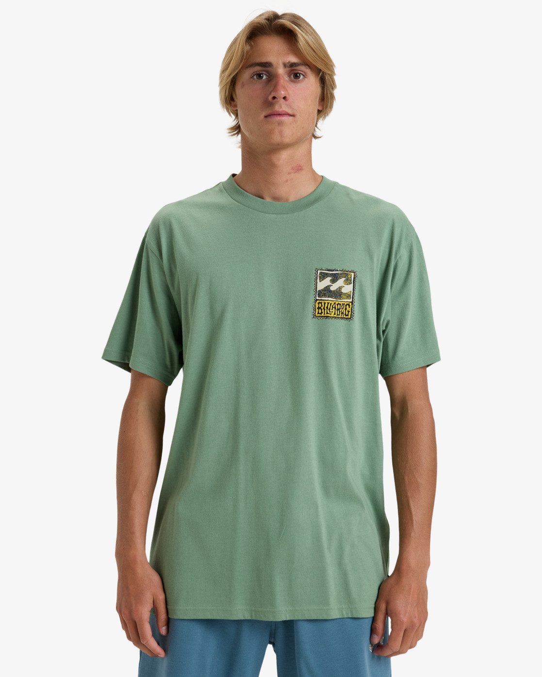 Billabong T-Shirt Stamp günstig online kaufen