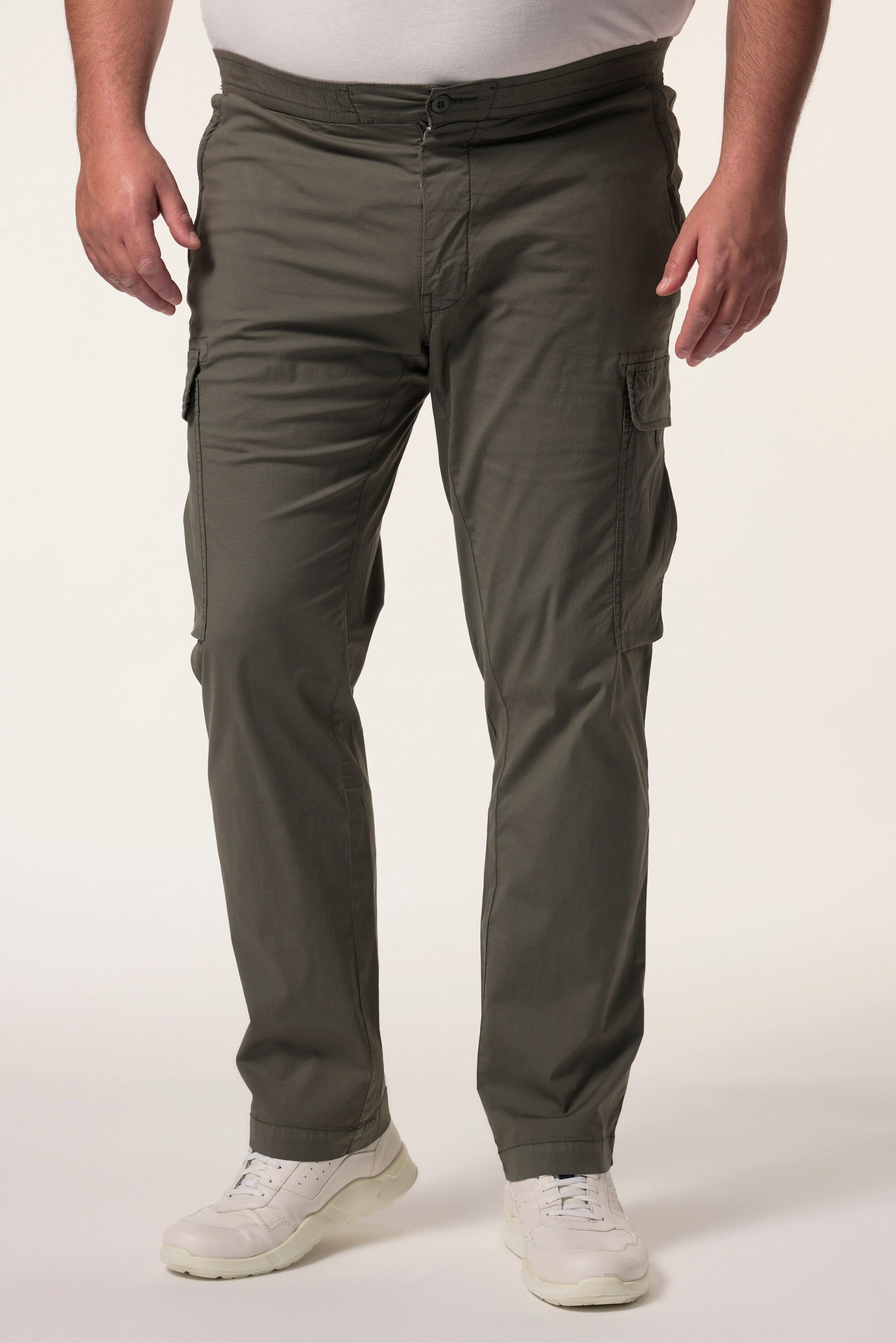 Men Plus Cargohose Men+ Cargohose Bauchfit günstig online kaufen