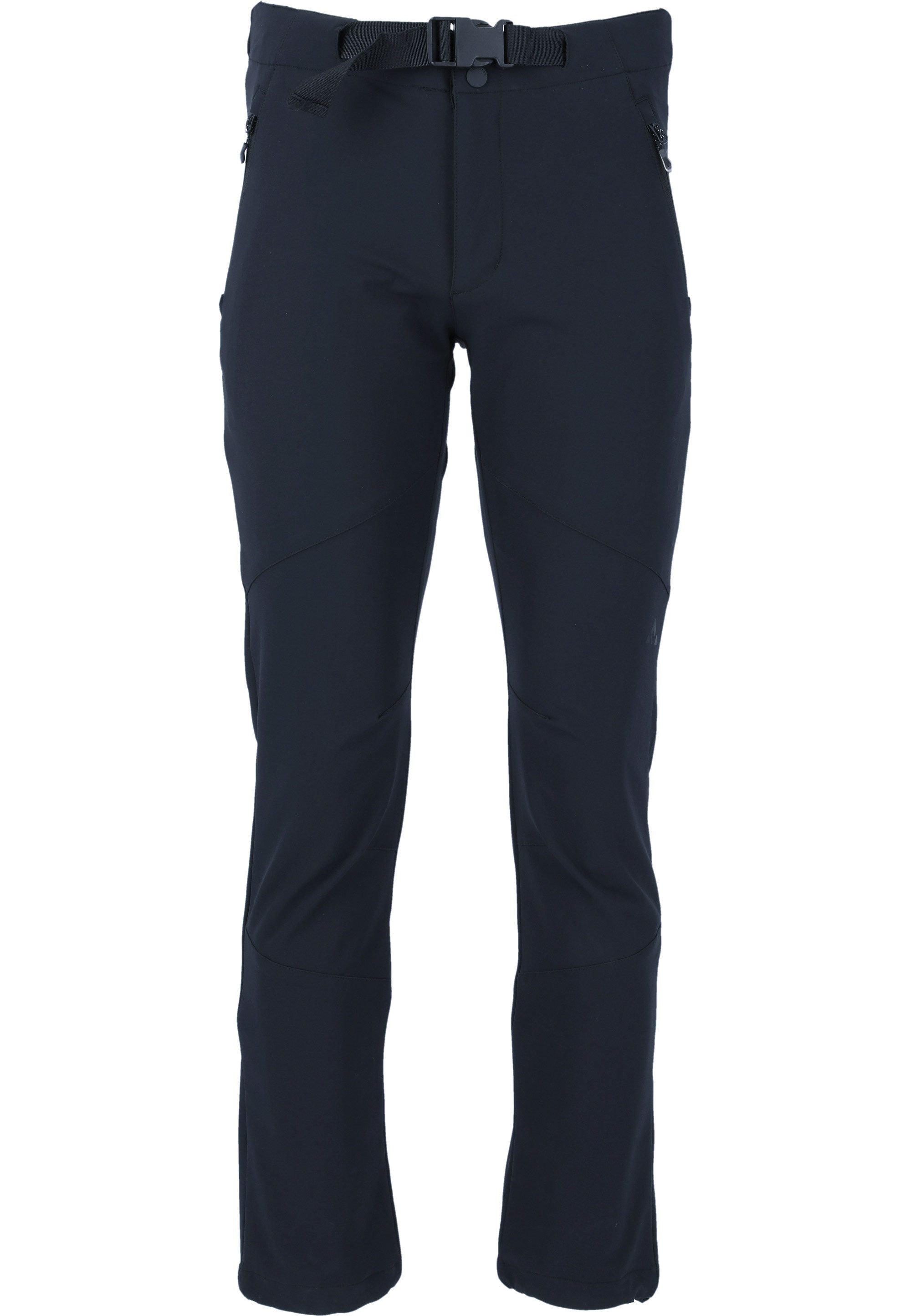 WHISTLER Softshellhose Brooks in wasserdichter Qualität
