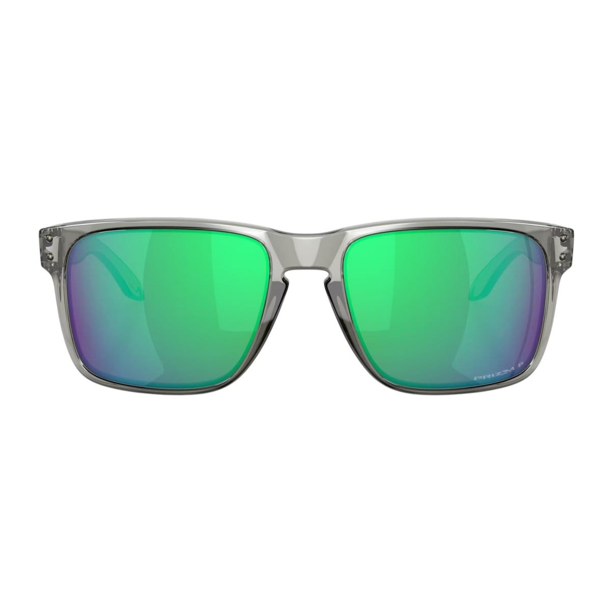 Oakley Sonnenbrille Holbrook XL Polarisiert (Glasfarbe: Prizm jade polarized) grau ink
