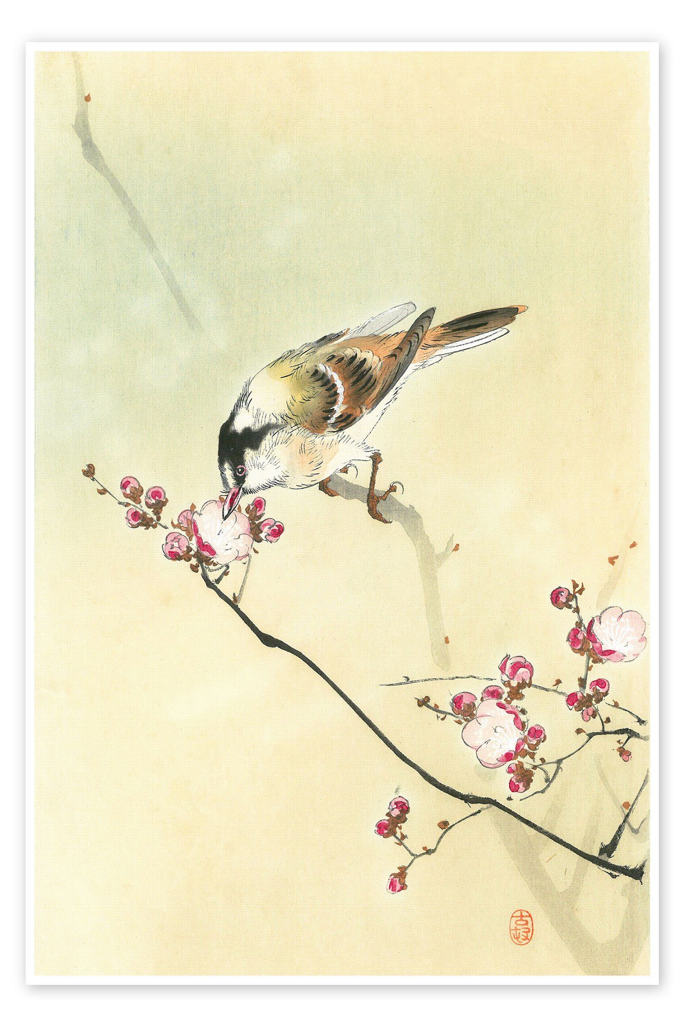 Poster Ohara Koson
