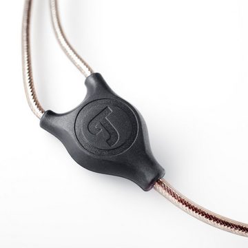 Teufel MOVE PRO In-Ear-Kopfhörer (Steuern Sie die Musik auf Ihrem Smartphone bequem mit der schlanken MOVE PRO Fernbedienung. Pause, Stopp, nächster oder vorheriger Track – alles kein Problem)