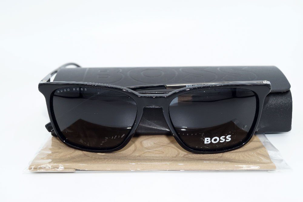 BOSS Sonnenbrille HUGO BOSS BLACK Sonnenbrille Sunglasses BOSS 1183 807 IR