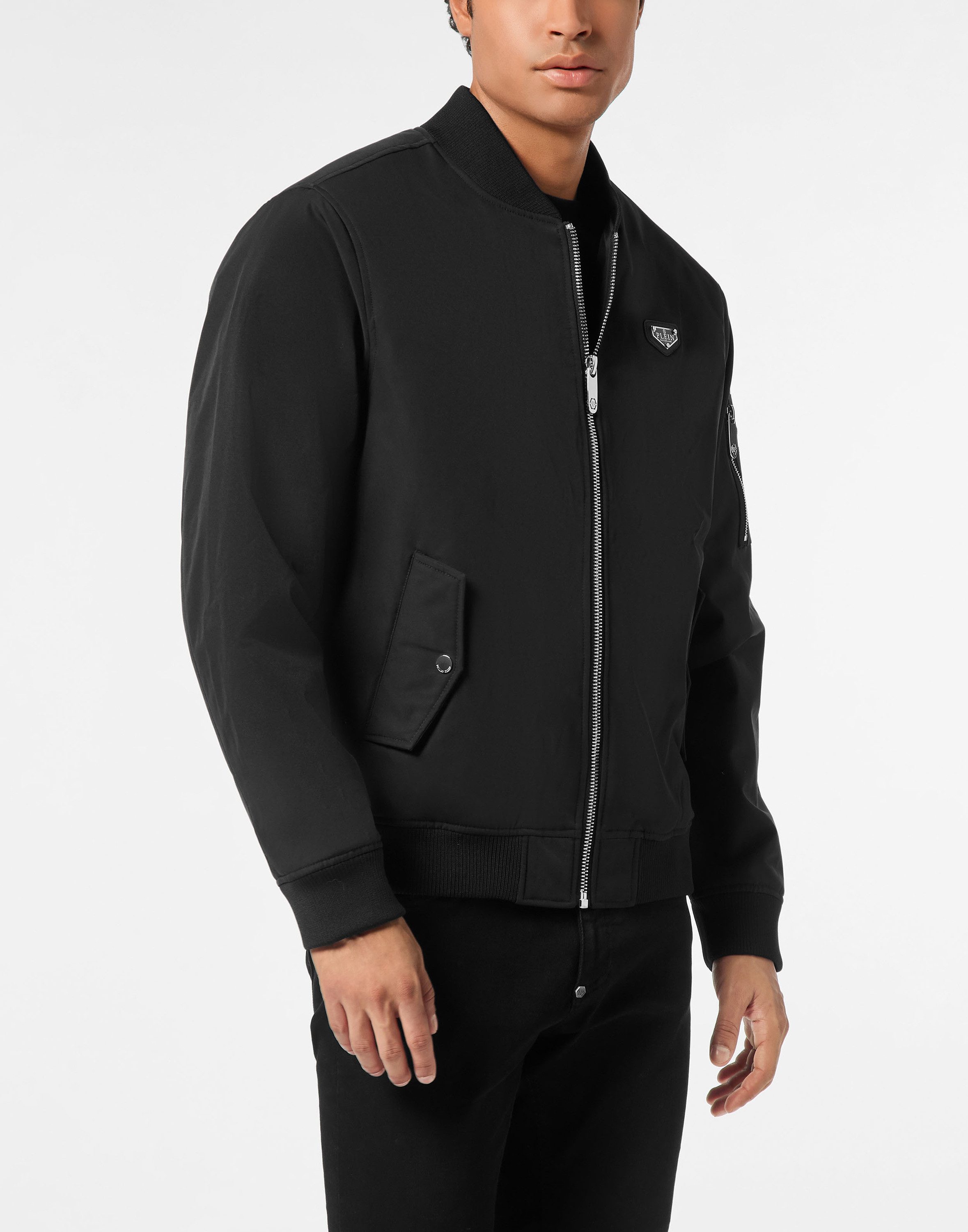 PHILIPP PLEIN Blouson Bomberjacke