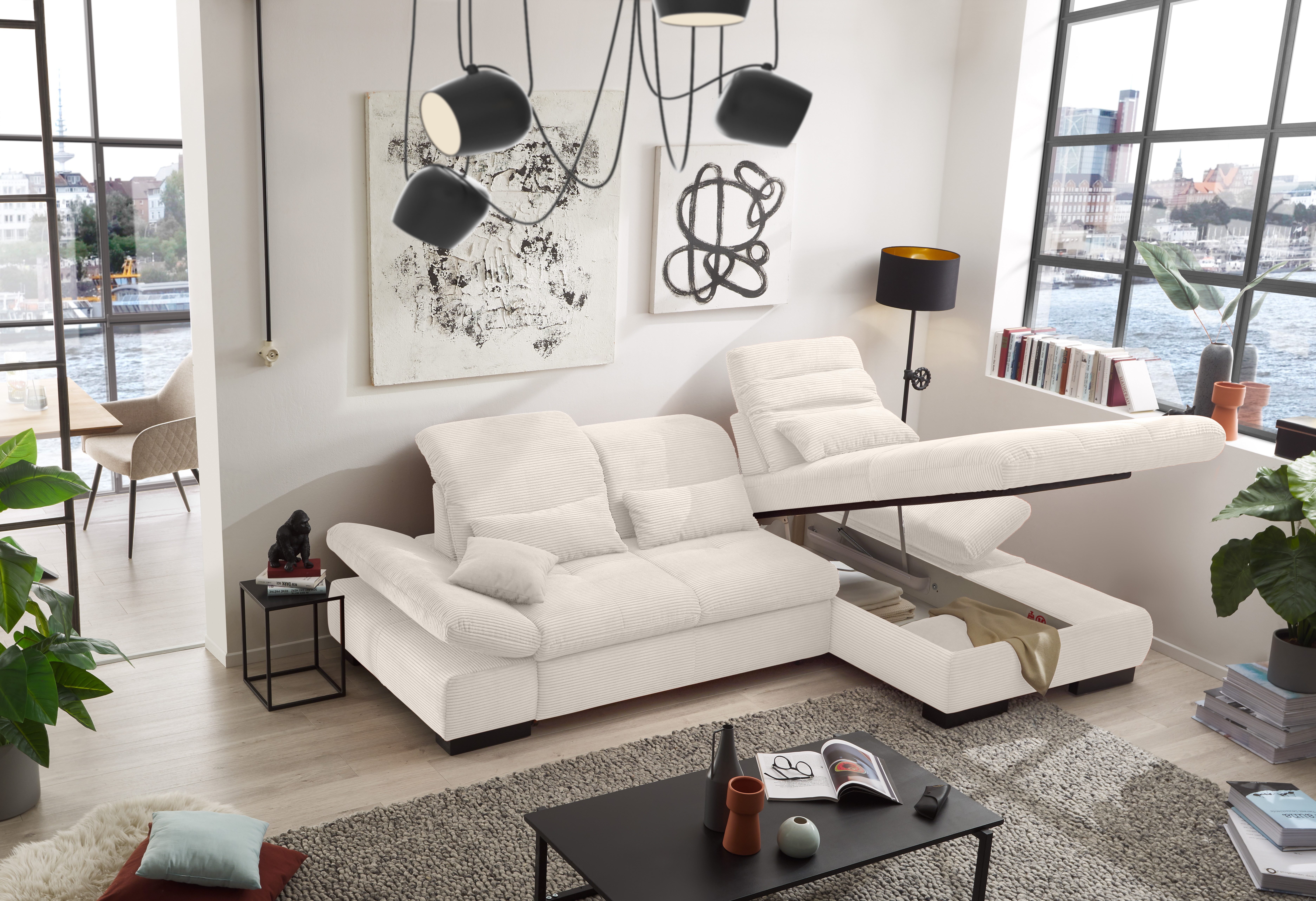 set one by Musterring Ecksofa SO4100 günstig online kaufen