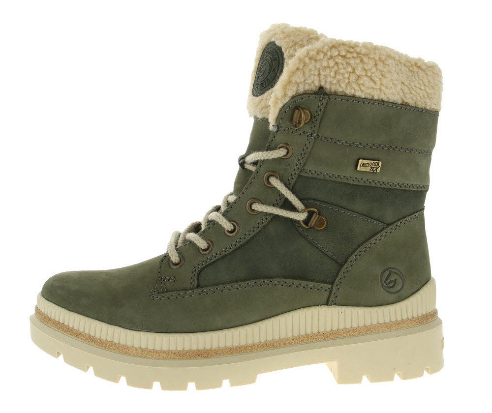 Remonte Remonte Damen Schnürboots Schnürstiefel günstig online kaufen