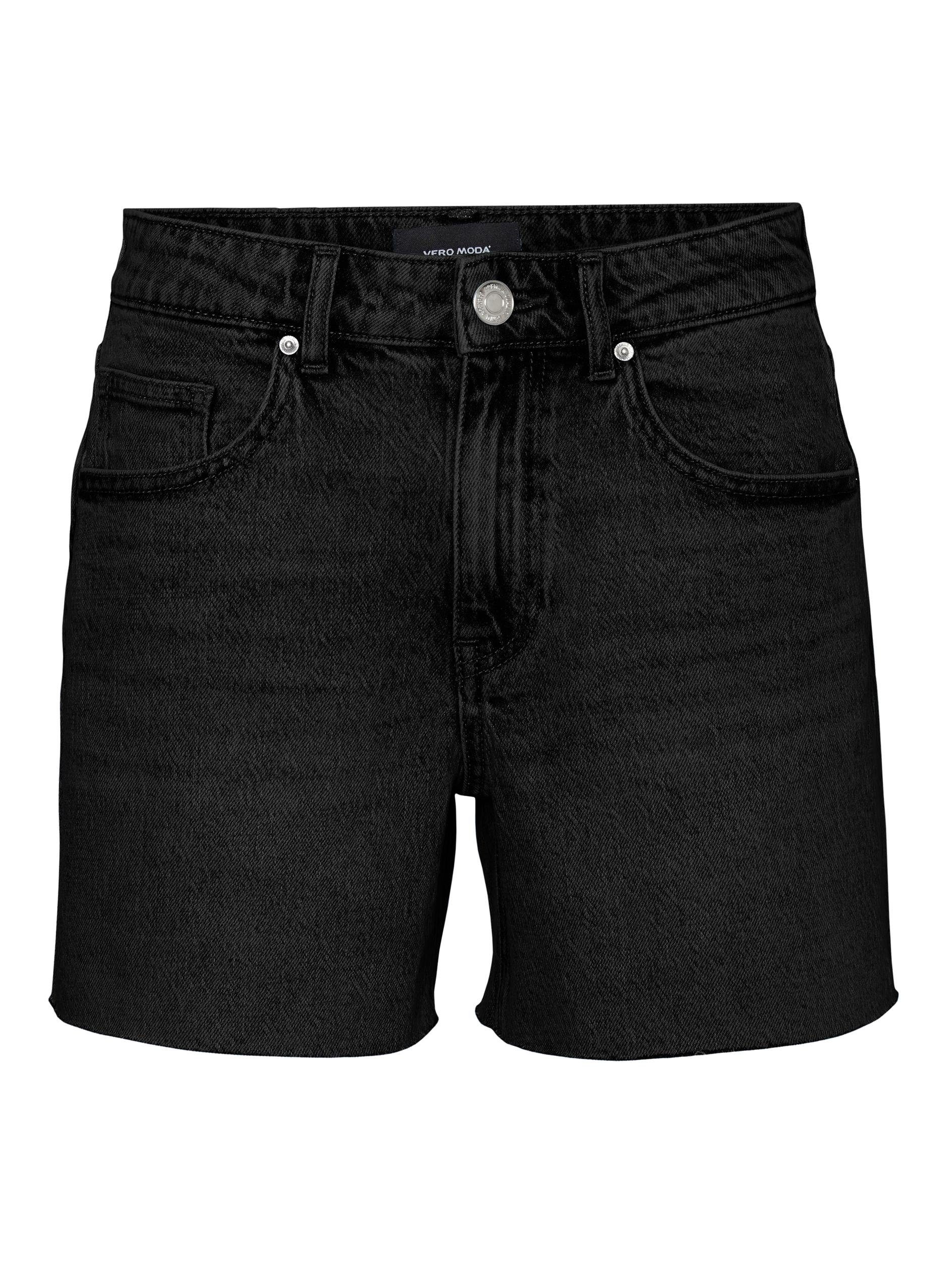 Jeansshorts VMTESS MR SHORT DNM SHORTS MIX GA NOOS