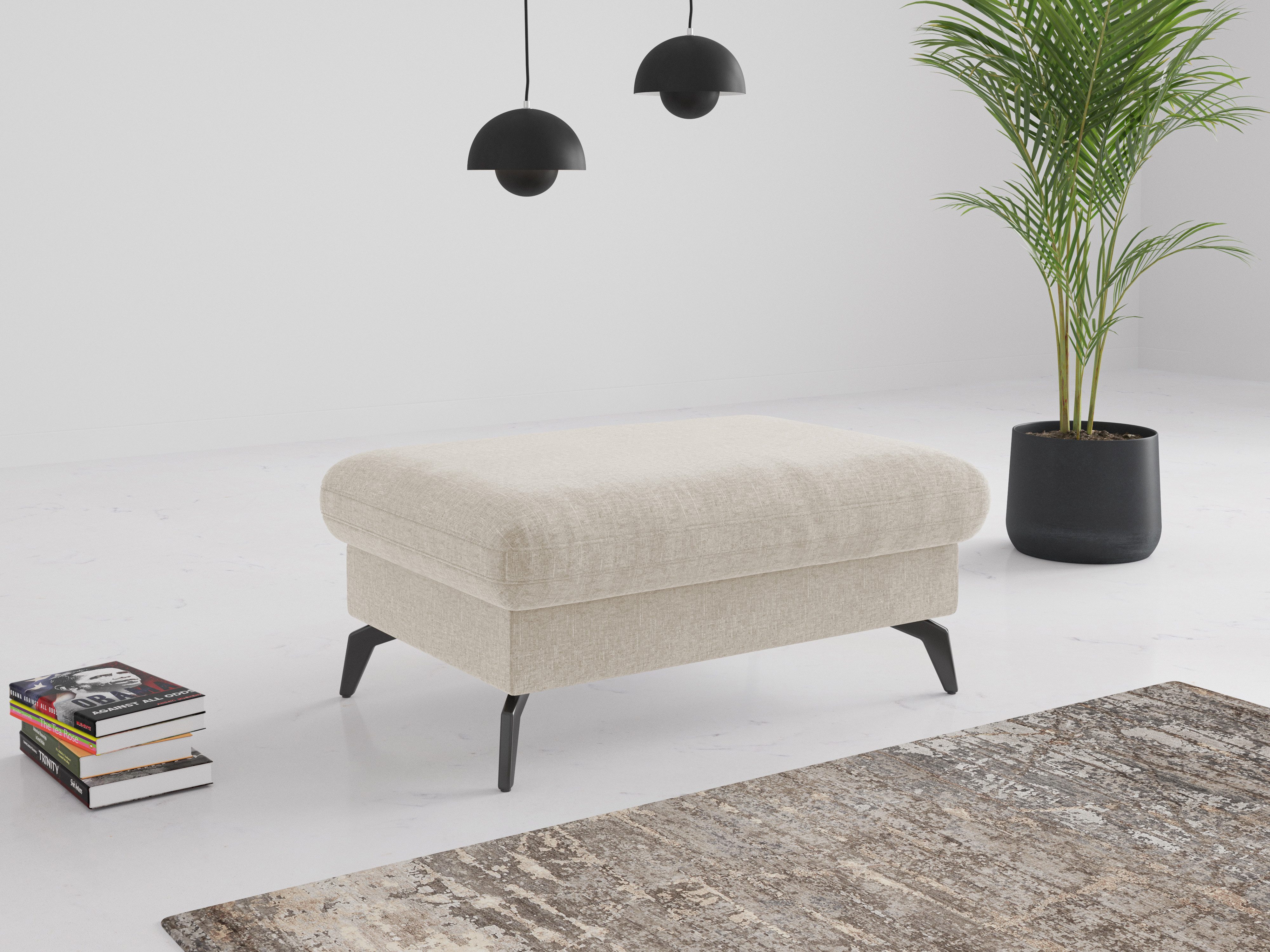 sit&more Stauraumhocker Morris Jubi, B: 103 cm, mit Stauraum, individuell kombinierbar