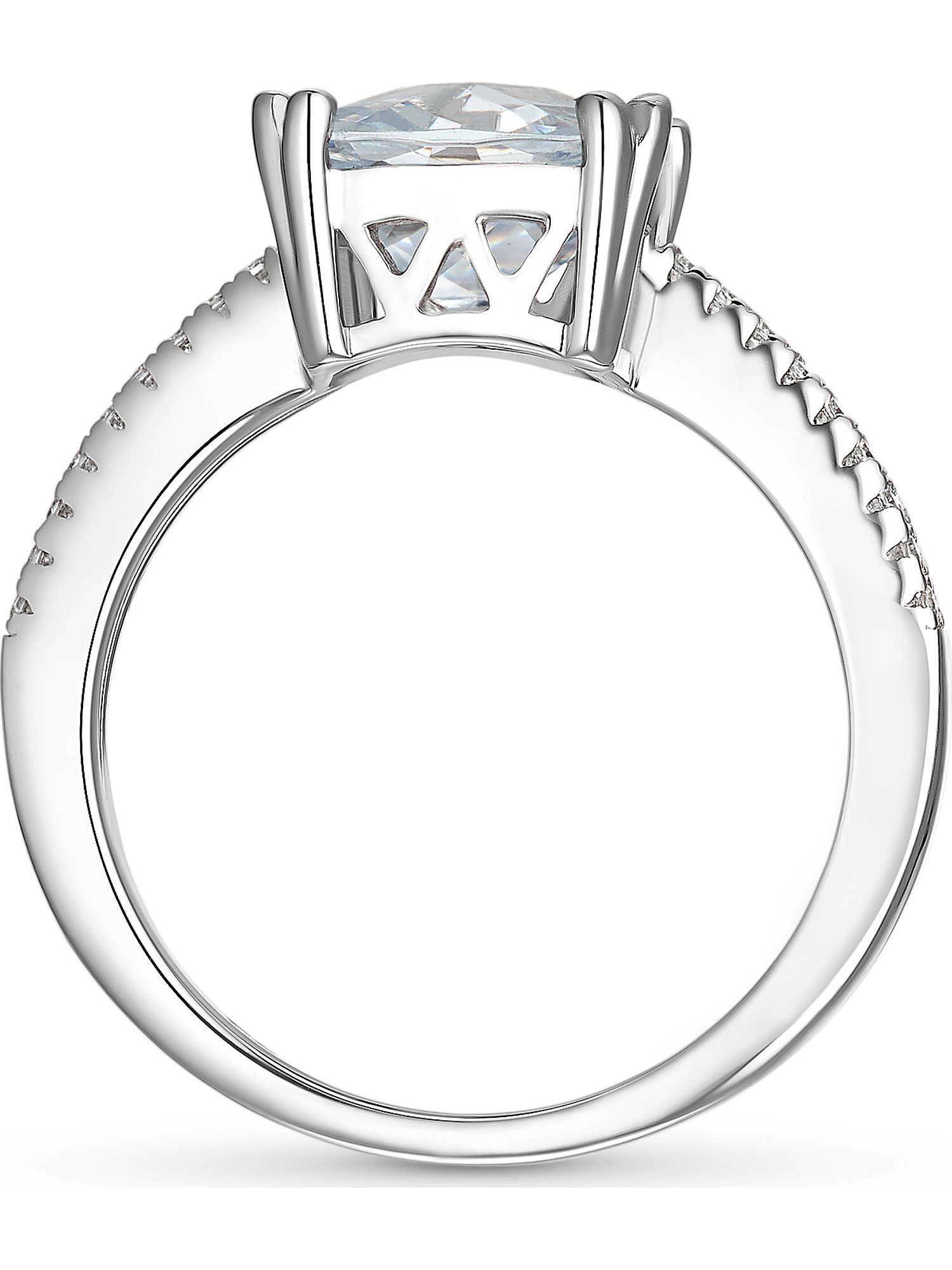 FAVS Silberring FAVS Damen-Damenring 925er Silber günstig online kaufen