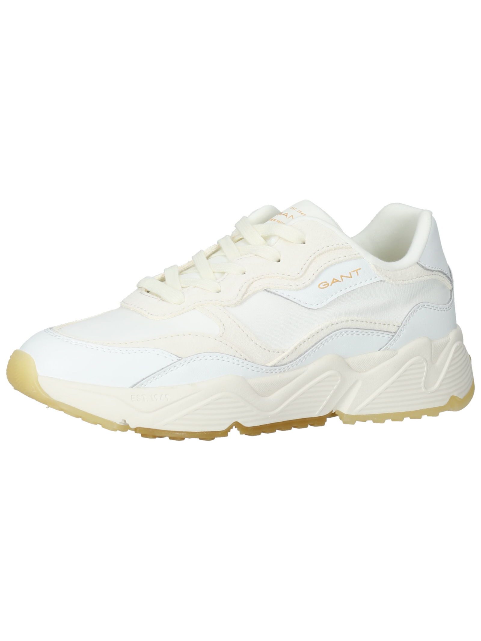 Sneaker Leder Sneaker